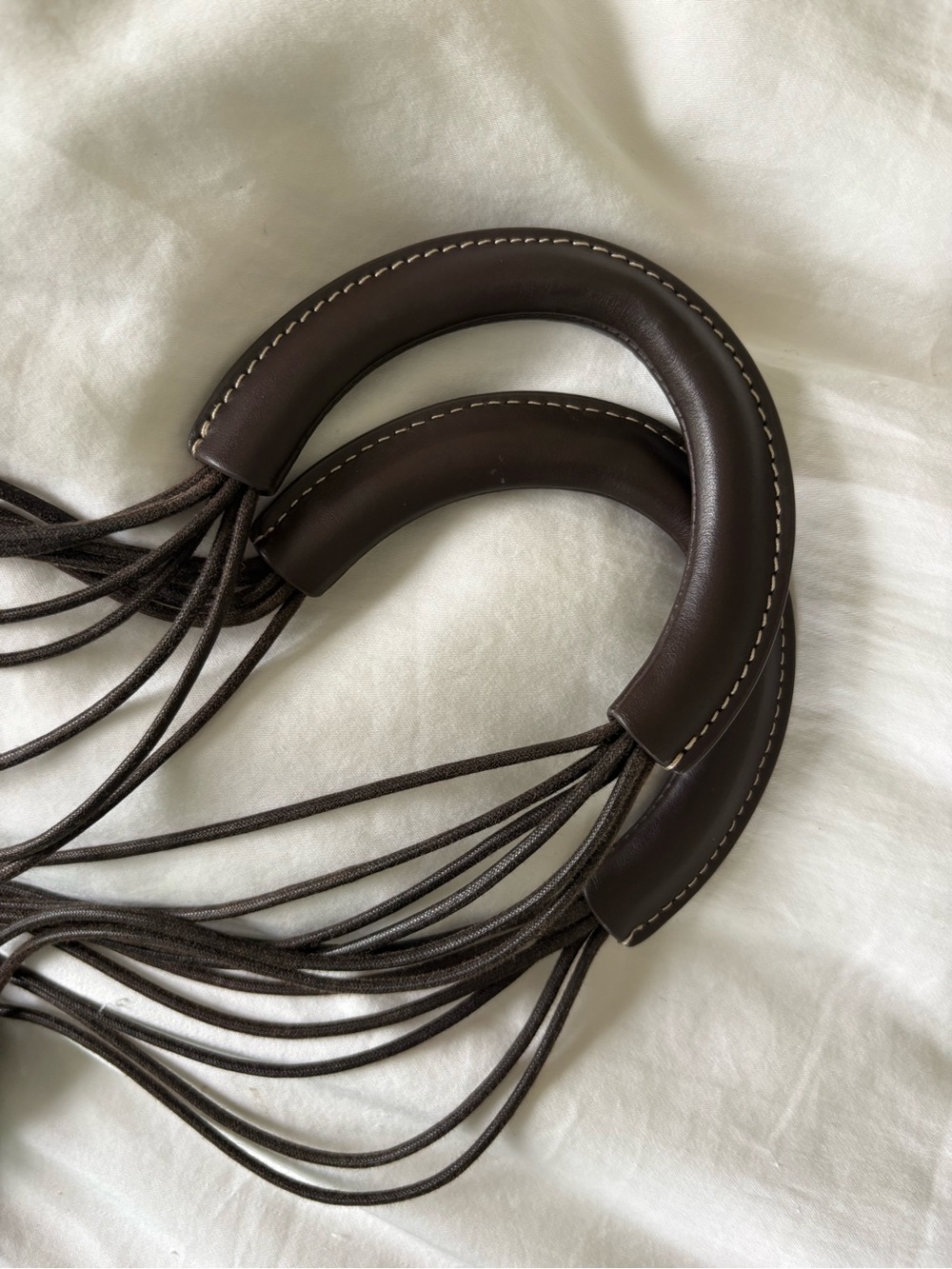 Polene Ebony Sole bag - Picture 8 of 13
